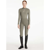 LeMieux Strato di base Young Rider Classique Rosemary