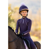 LeMieux Strato di base Young Rider Mia Mesh Juniper