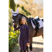 LeMieux Strato di base Young Rider Mia Mesh Juniper