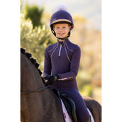 LeMieux Strato di base Young Rider Mia Mesh Juniper