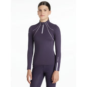 LeMieux Strato di base Young Rider Mia Mesh Juniper