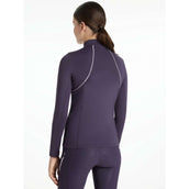 LeMieux Strato di base Young Rider Mia Mesh Juniper
