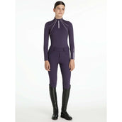 LeMieux Strato di base Young Rider Mia Mesh Juniper