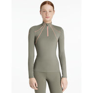 LeMieux Strato di base Young Rider Mia Mesh Rosemary