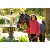 LeMieux Felpa con cappuccio Young Rider Avalon Cranberry