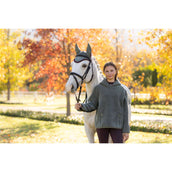 LeMieux Felpa con cappuccio Young Rider Avalon Rosemary