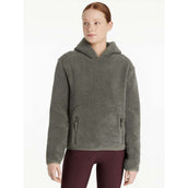 LeMieux Felpa con cappuccio Young Rider Avalon Rosemary