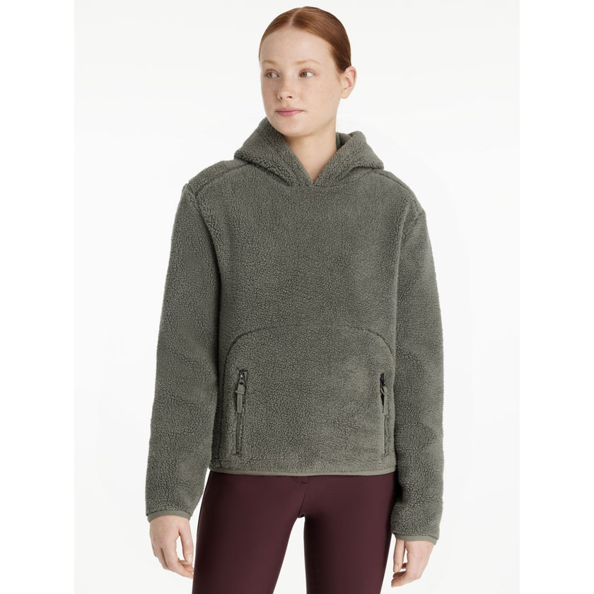 LeMieux Felpa con cappuccio Young Rider Avalon Rosemary LeMieux Felpa con cappuccio Young Rider Avalon Rosemary