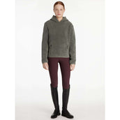 LeMieux Felpa con cappuccio Young Rider Avalon Rosemary