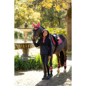 LeMieux Maglione Young Rider Tammy Teddy Fleece Navy