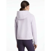 LeMieux Felpa con cappuccio Young Rider Hettie Lilla