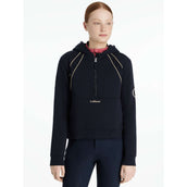 LeMieux Felpa con cappuccio Young Rider Hettie Navy