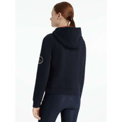 LeMieux Felpa con cappuccio Young Rider Hettie Navy