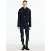 LeMieux Felpa con cappuccio Young Rider Hettie Navy