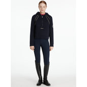 LeMieux Felpa con cappuccio Young Rider Hettie Navy