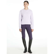 LeMieux Maglione Young Rider Carmen Crew Lilla