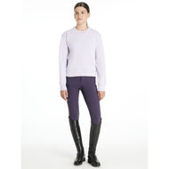 LeMieux Maglione Young Rider Carmen Crew Lilla