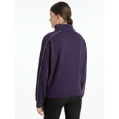 LeMieux Maglione Young Rider Kate Juniper/Lilac