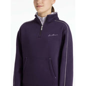 LeMieux Maglione Young Rider Kate Juniper/Lilac