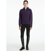 LeMieux Maglione Young Rider Kate Juniper/Lilac