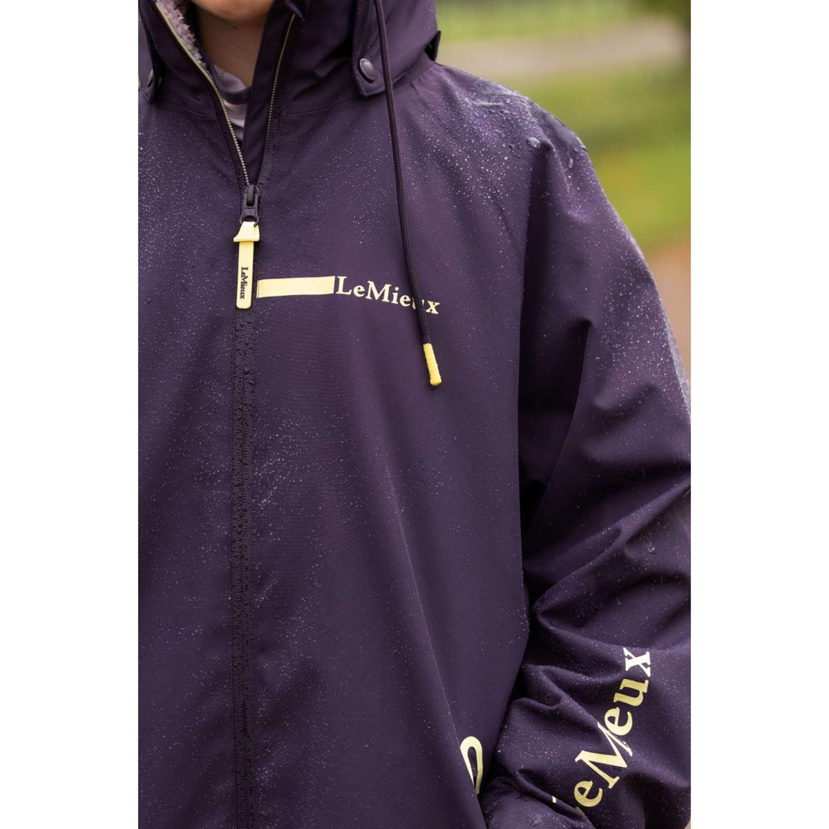 LeMieux Impermeabile Young Rider HydroShield Juniper