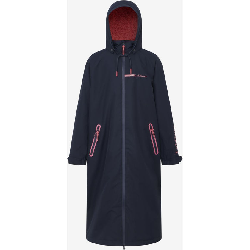 LeMieux Impermeabile Young Rider HydroShield Navy LeMieux Impermeabile Young Rider HydroShield Navy