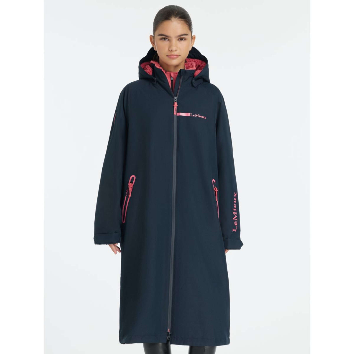 LeMieux Impermeabile Young Rider HydroShield Navy