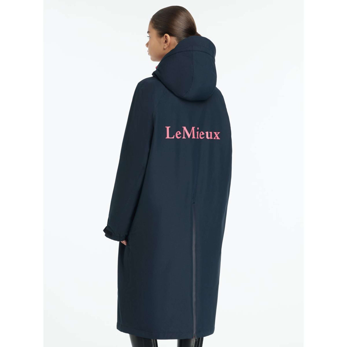 LeMieux Impermeabile Young Rider HydroShield Navy