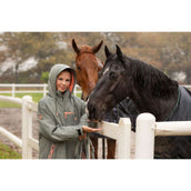 LeMieux Impermeabile Young Rider HydroShield Rosemary