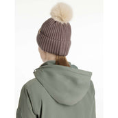LeMieux Beanie Clara Rib Noce