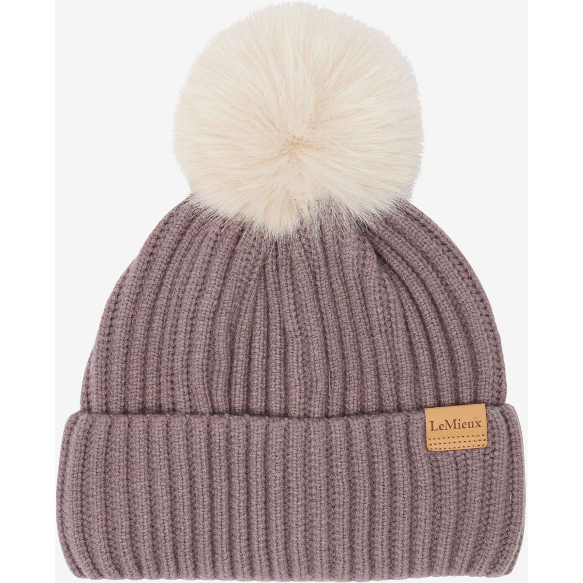 LeMieux Beanie Clara Rib Noce
