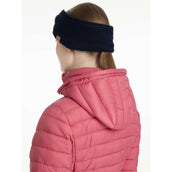 LeMieux Fascia per capelli Clara Rib Knot Navy