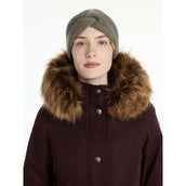 LeMieux Fascia per capelli Clara Rib Knot Rosemary