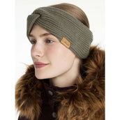 LeMieux Fascia per capelli Clara Rib Knot Rosemary
