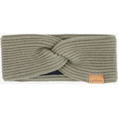 LeMieux Fascia per capelli Clara Rib Knot Rosemary