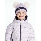 LeMieux Beanie Mini Double Pom Bambini Lilla