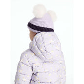 LeMieux Beanie Mini Double Pom Bambini Lilla