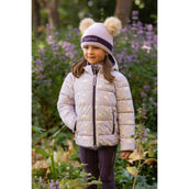 LeMieux Beanie Mini Double Pom Bambini Lilla