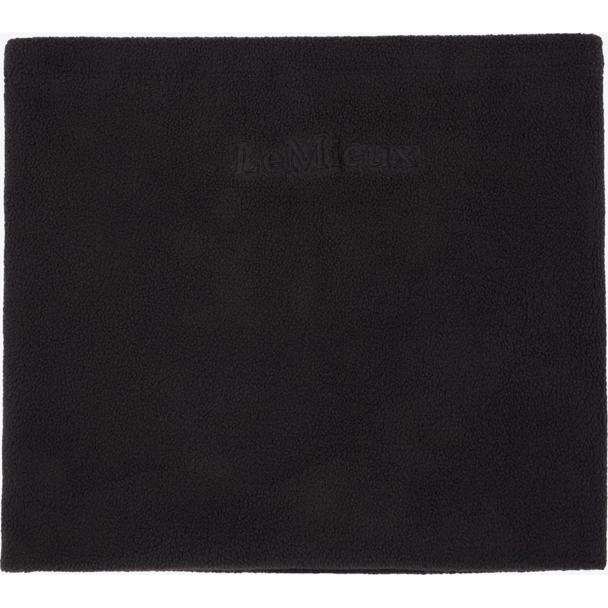 LeMieux Sciarpa Fleece Nero