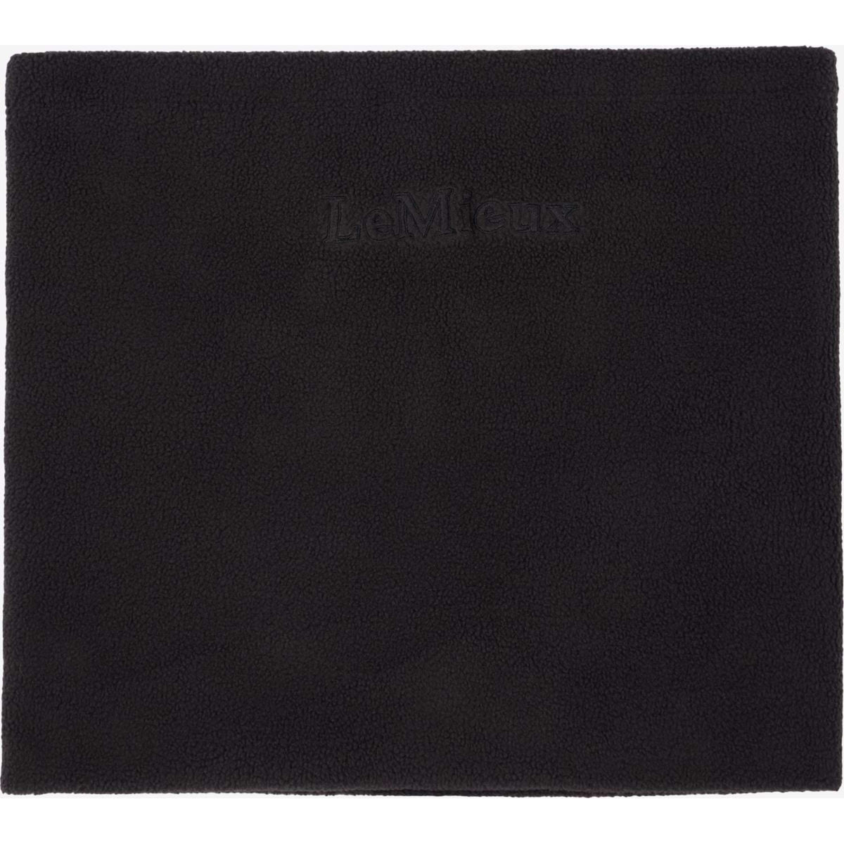 LeMieux Sciarpa Fleece Nero