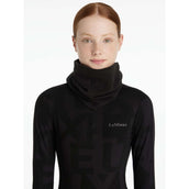 LeMieux Sciarpa Fleece Nero