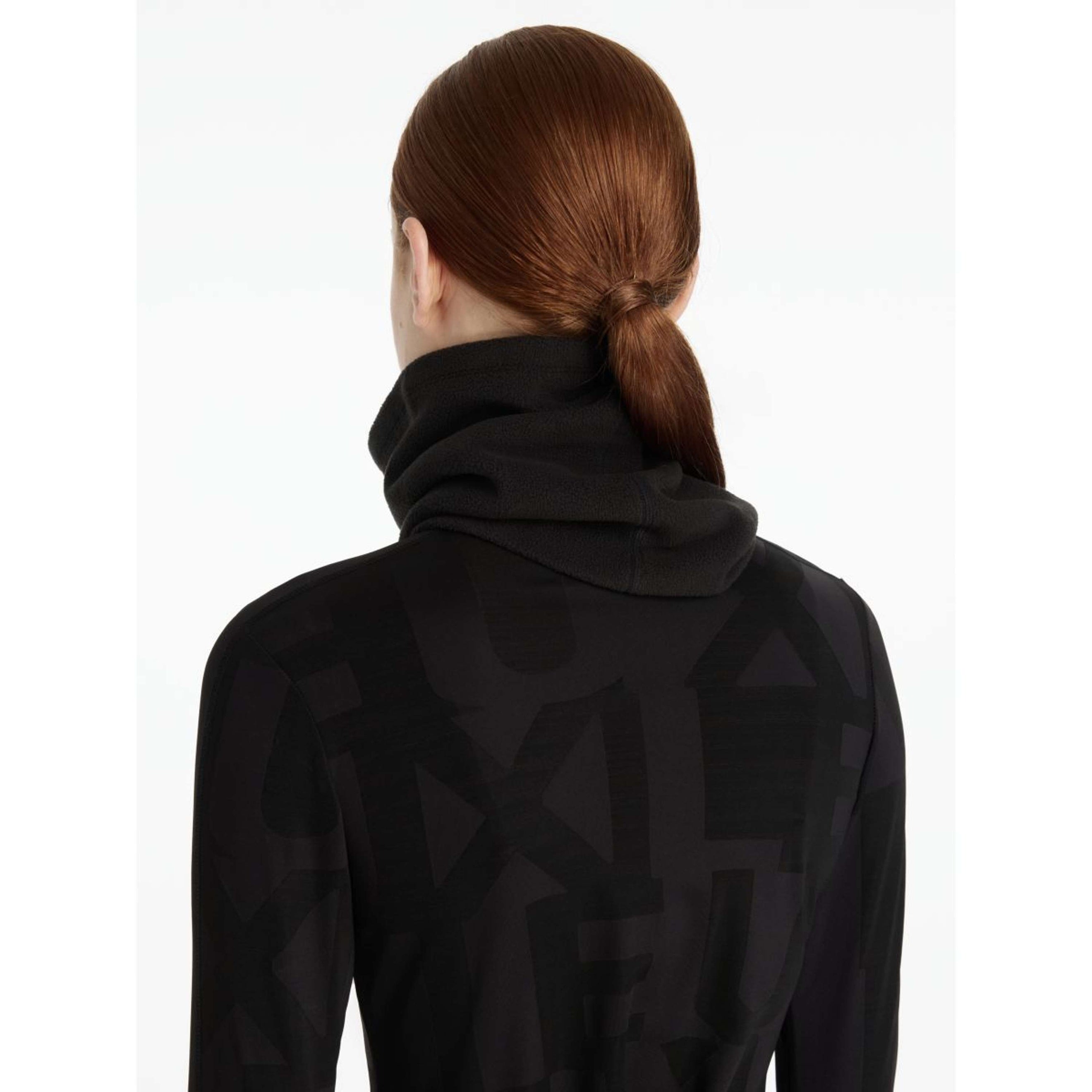 LeMieux Sciarpa Fleece Nero LeMieux Sciarpa Fleece Nero