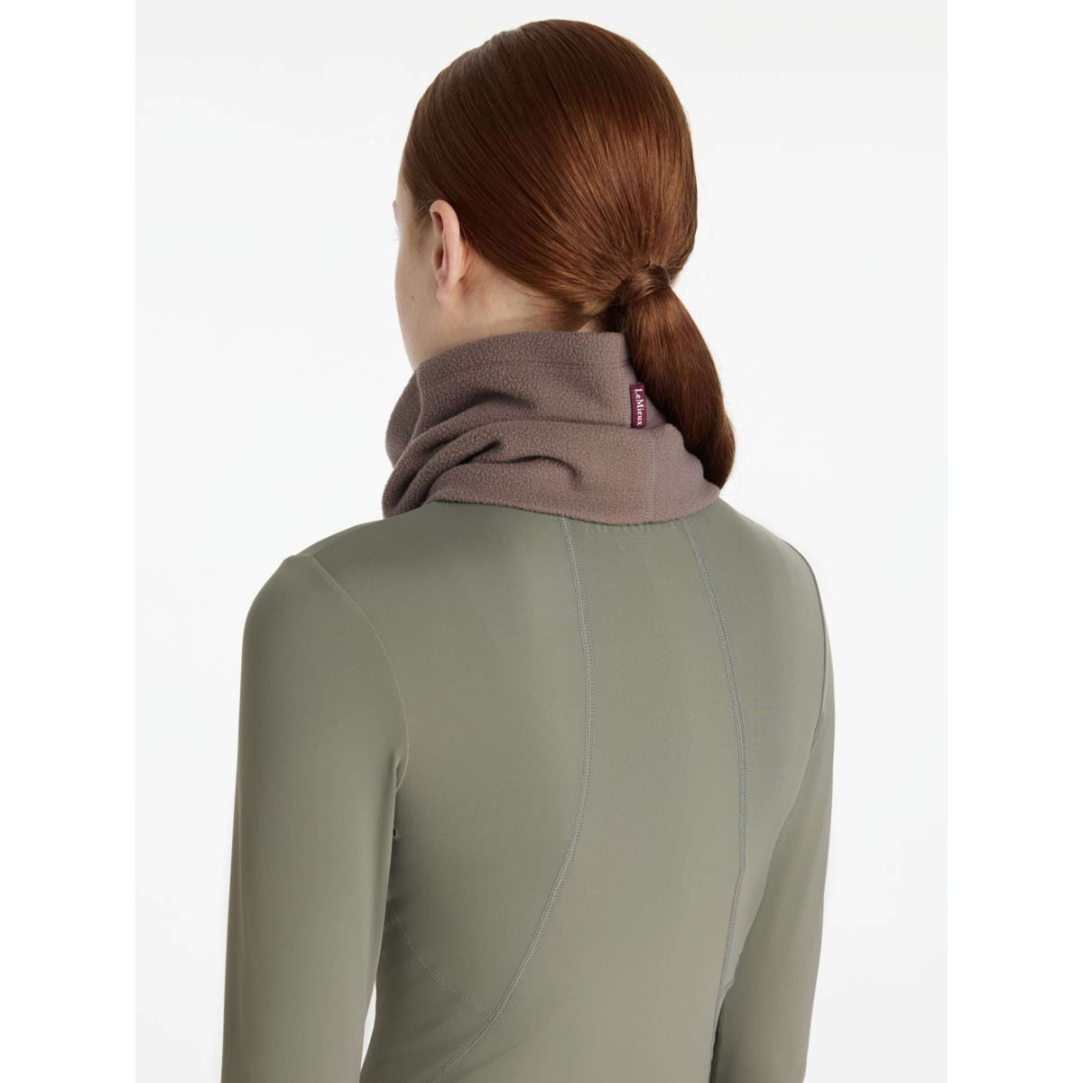 LeMieux Sciarpa Fleece Noce