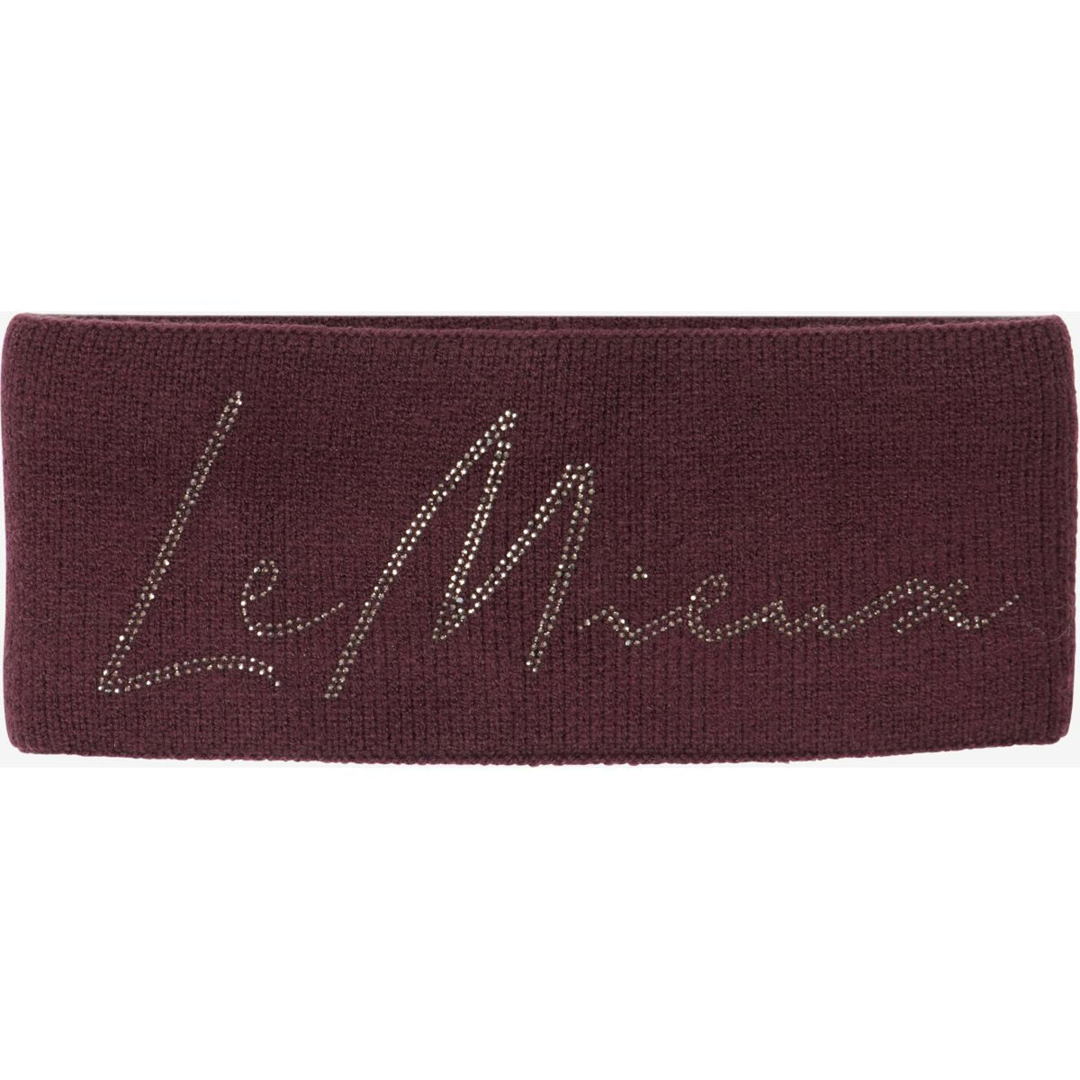 LeMieux Fascia per capelli Sparkle Damson