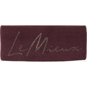LeMieux Fascia per capelli Sparkle Damson