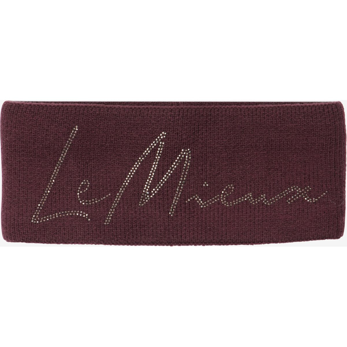 LeMieux Fascia per capelli Sparkle Damson