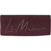 LeMieux Fascia per capelli Sparkle Damson