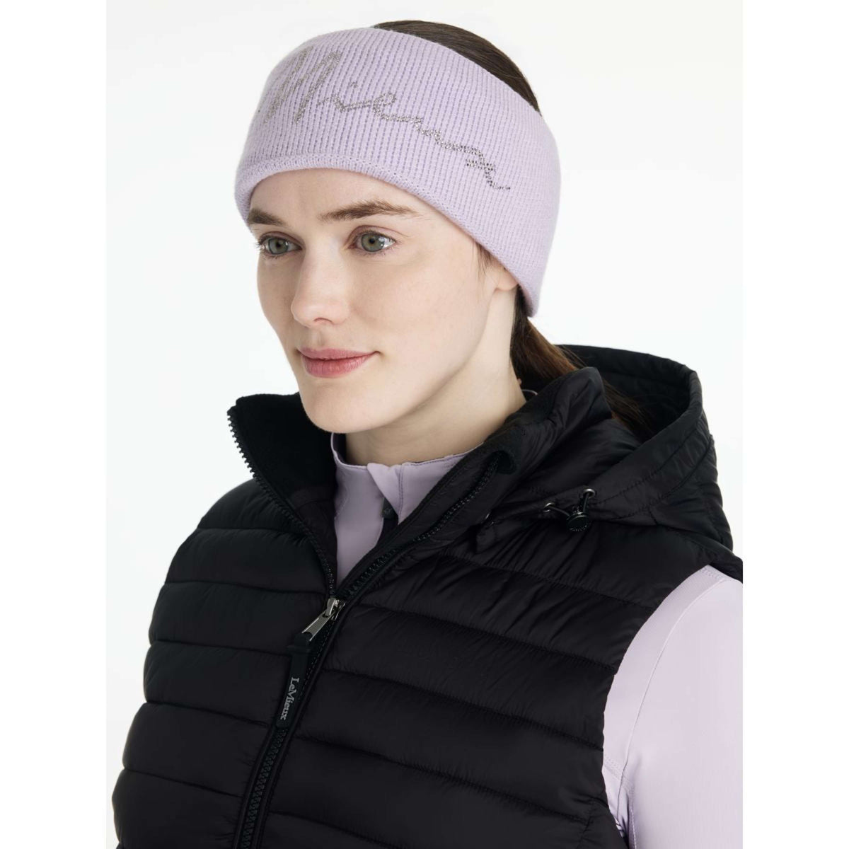 LeMieux Fascia per capelli Sparkle Lilla