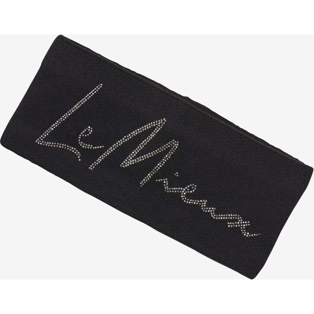 LeMieux Fascia per capelli Sparkle Nero