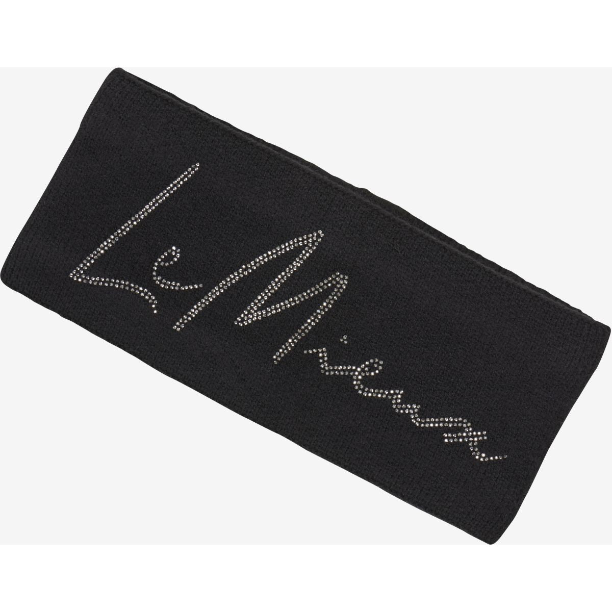 LeMieux Fascia per capelli Sparkle Nero
